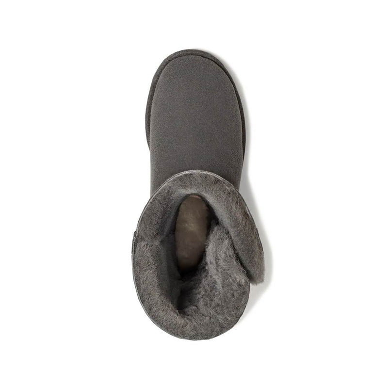 UGG® - Bottes Bailey Button Triplet II pour femme (1016227-GRIS)