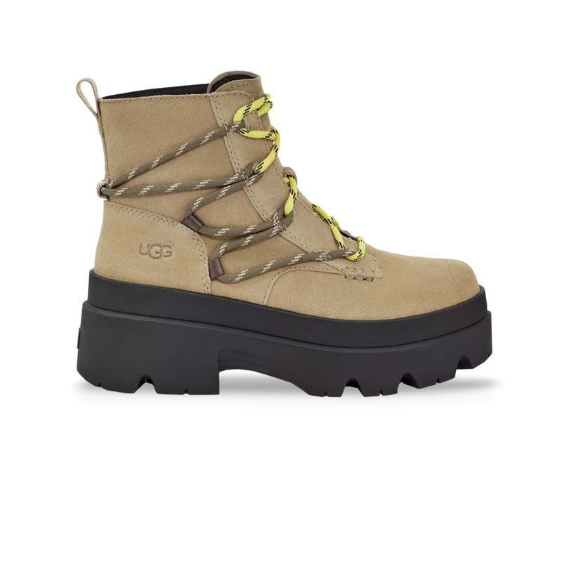 UGG® - Women's Brisbane Lace Up Boots (1143841-MDSD)