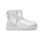 UGG® - Bottes Classic Mini Iridescentes pour femme (1153532-GCGR)