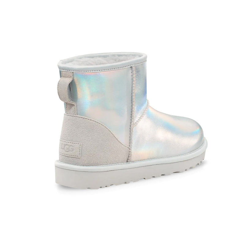 UGG® - Bottes Classic Mini Iridescentes pour femme (1153532-GCGR)