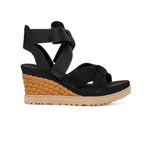 UGG® - Women's Ileana Wrap Sandals (1152669-BLK)