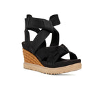 UGG® - Women's Ileana Wrap Sandals (1152669-BLK)