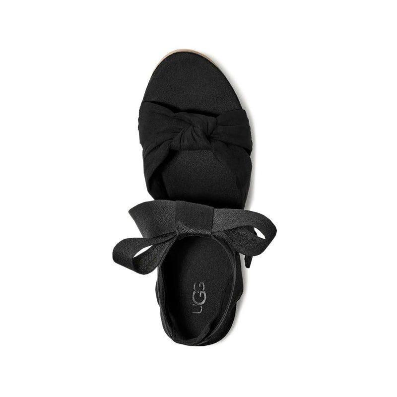 UGG® - Women's Ileana Wrap Sandals (1152669-BLK)