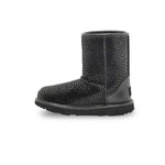 UGG® - Kids' (Infant & Preschool) Classic II Gel Hearts Boots (1143730T-BLK)