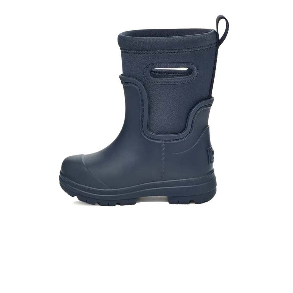 Blue ugg rain boots hotsell