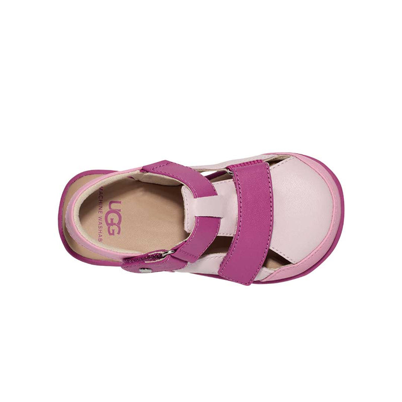 UGG® - Kids' (Infant & Preschool) Rowan Sugilite Sandals (1152824T-SRW)