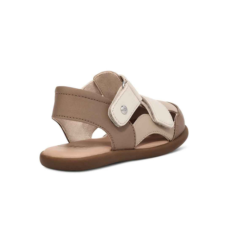 UGG® - Kids' (Infant & Preschool) Rowan Sugilite Sandals (1152824T-TAN)