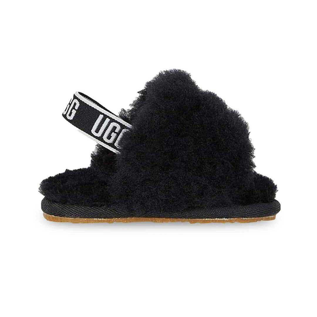 Kids ugg fluff yeah slide best sale