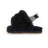 UGG® - Kids' (Infant) Fluff Yeah Slippers (10985771I-BLK)