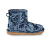 UGG® - Kids' (Junior) Classic Mini II Velvet Boots (1142070K-OCN)