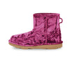 UGG® - Kids' (Junior) Classic Mini II Velvet Boots (1142070K-RSPS)