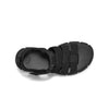 UGG® - Kids' (Preschool & Junior) Ashton Multistrap Sandals (1152821K-BLK)