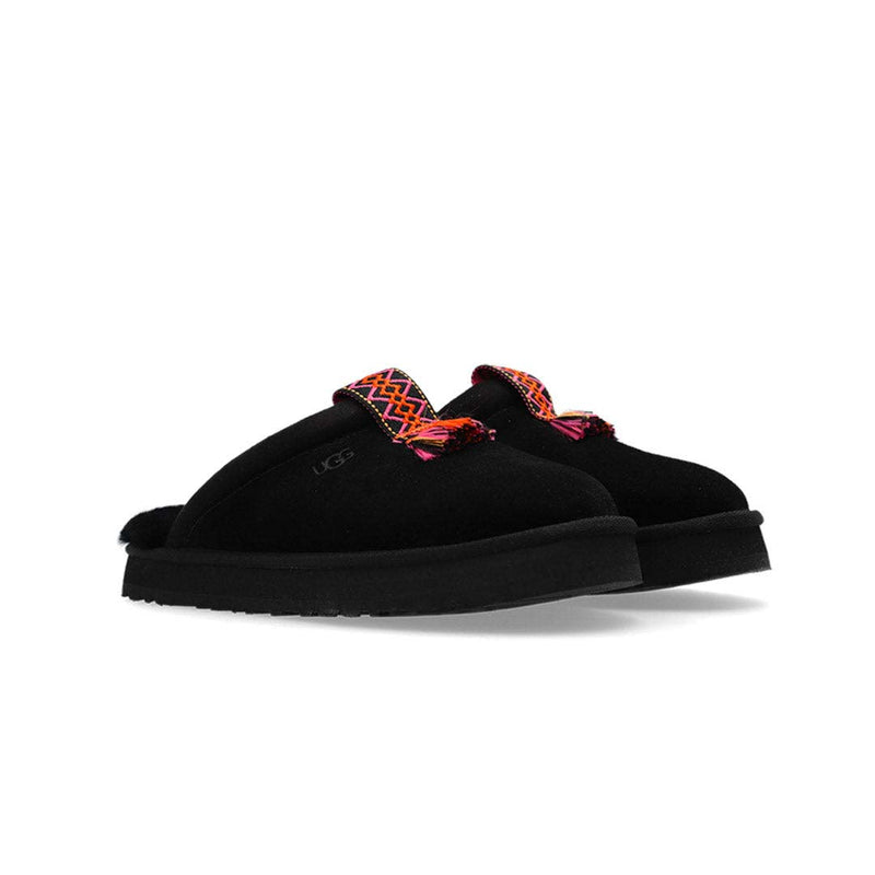 UGG® - Kids' (Preschool & Junior) Tazzle Slippers (1153053K-BLK)