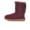 UGG® - Bottes Bailey Bow en velours écrasé pour femme (1138171-WGRP)