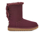 UGG® - Bottes Bailey Bow en velours écrasé pour femme (1138171-WGRP)