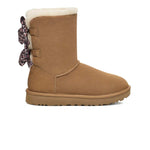 UGG® - Women's Bailey Bow Leopard Boots (1138090-CHE)