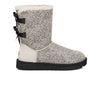 UGG® - Bottes Bailey Bow Micro Cheetah pour femme (1153525-JSM)