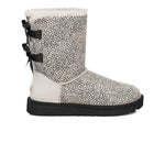 UGG® - Bottes Bailey Bow Micro Cheetah pour femme (1153525-JSM)