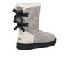 UGG® - Bottes Bailey Bow Micro Cheetah pour femme (1153525-JSM)