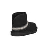 UGG® - Women's Classic Mini Crescent Boots (1158262-BLK)