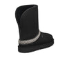 UGG® - Bottes courtes classiques Crescent pour femme (1161770-BLK) 