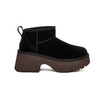 UGG® - Bottes Classic Ultra Mini New Heights pour femme (1158311-BLK)