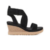 UGG® - Women's Ileana Ankle Sandals (1139052-BLK)