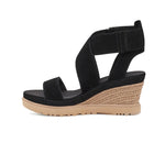 UGG® - Women's Ileana Ankle Sandals (1139052-BLK)