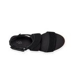 UGG® - Women's Ileana Ankle Sandals (1139052-BLK)