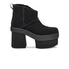 UGG® - Women's New Heights Platform Mini Boots (1157910-BLK)