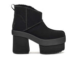 UGG® - Women's New Heights Platform Mini Boots (1157910-BLK)