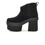 UGG® - Mini-bottes à plateforme New Heights pour femme (1157910-BLK) 