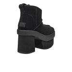 UGG® - Mini-bottes à plateforme New Heights pour femme (1157910-BLK) 