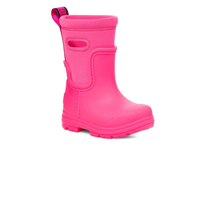 UGG® - Kids' (Infant & Preschool) Droplet Mid Rain Boots (1143783T-TYPN)