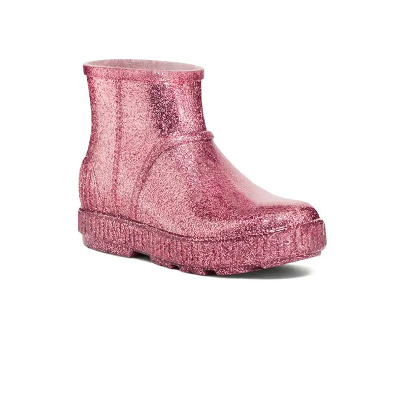 UGG® - Kids' (Preschool & Junior) Drizlita Glitter Rain Boots (1136476K-GRPN)