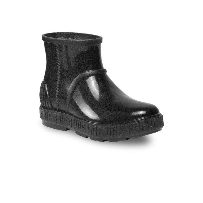 UGG® - Kids' (Preschool & Junior) Drizlita Glitter Rain Boots (1136476K-GTBC)