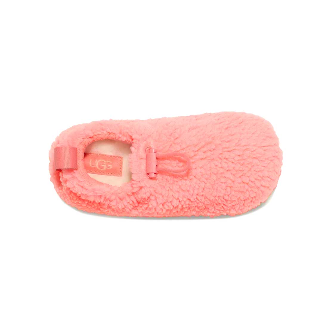 Baby girl ugg slippers hotsell