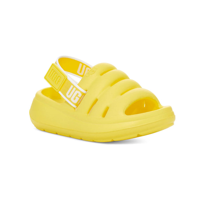 UGG® - Kids' (Preschool & Junior) Sport Yeah Sandals (1129050K-SYYL)