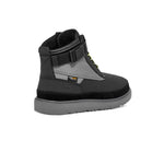 UGG® - Bottes imperméables Highland Utility Strap pour homme (1143985-BLK)