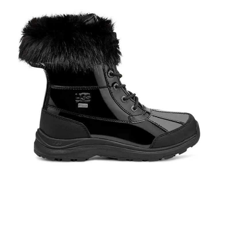 UGG® - Bottes vernies Adirondack III pour femme (1132991-BLK)