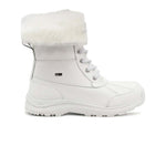 UGG® - Women's Adirondack III Patent Boots (1132991-WHT)