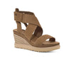 UGG® - Women's Ileana Ankle Wedge Sandals (1139052-CHE)