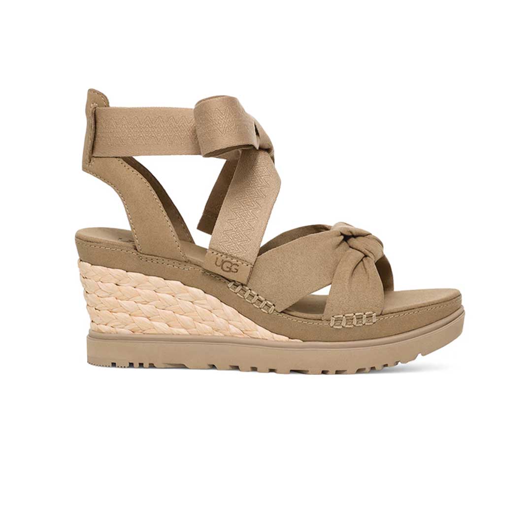 Ugg uggs April store sandal wedges