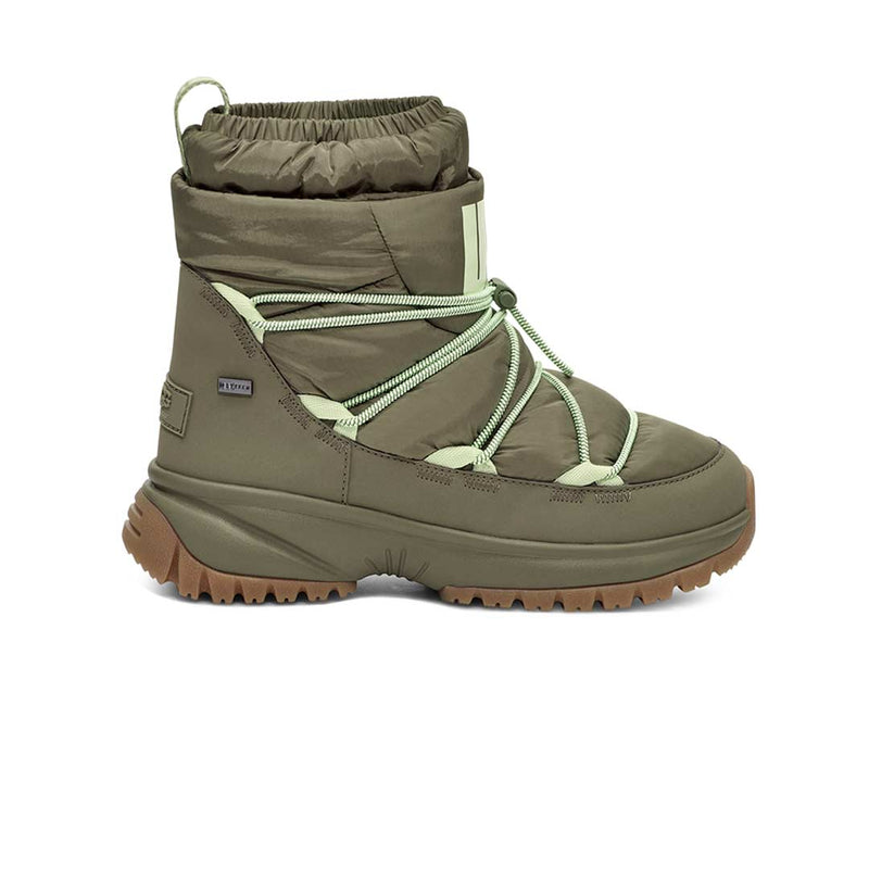 UGG® - Bottes mi-hautes Yose Puffer pour femme (1131978-BTOL)