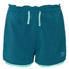 Umbro - Short de course 2-en-1 pour filles (junior) (HUUG6UBMT U23)