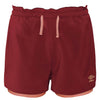 Umbro - Short de course 2-en-1 pour filles (junior) (HUUG6UBMT U18)