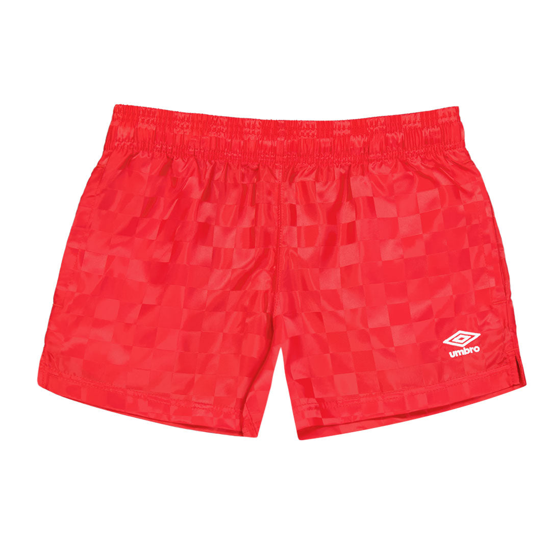 Girls umbro soccer shorts deals