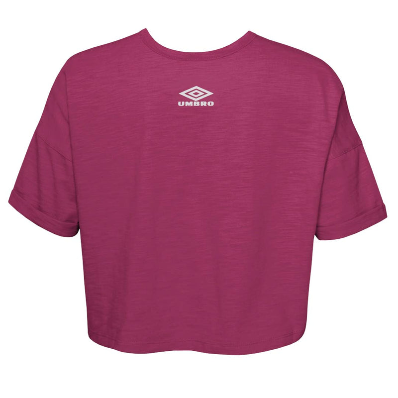 Umbro - Girls' (Junior) Extra Wide Body T-Shirt (HUUG6UBJV UX5)