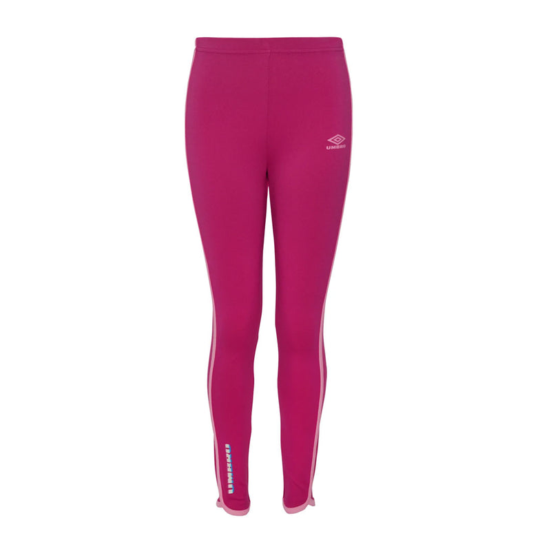 Umbro - Leggings taille haute pour filles (junior) (HUUG6UBJW UY6) 