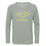 Umbro - Henley thermique pour filles (junior) (HUUG6UBM2 U24)